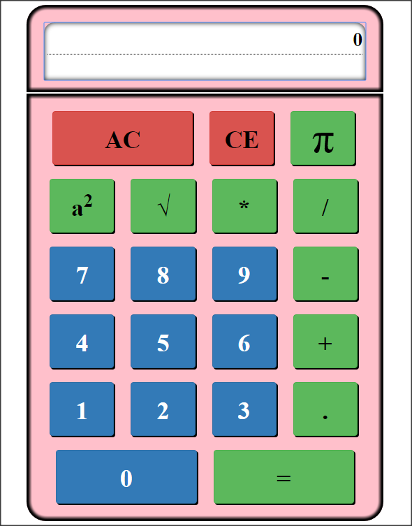 image of calculator website